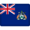 Ascension Island emoji on Facebook
